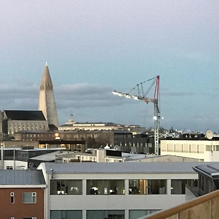 Iceland Sjf Apartments - 503 Reykjavik Bagian luar foto