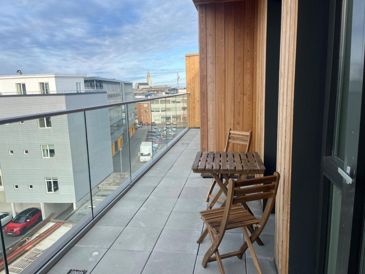 Iceland Sjf Apartments - 503 Reykjavik Bagian luar foto