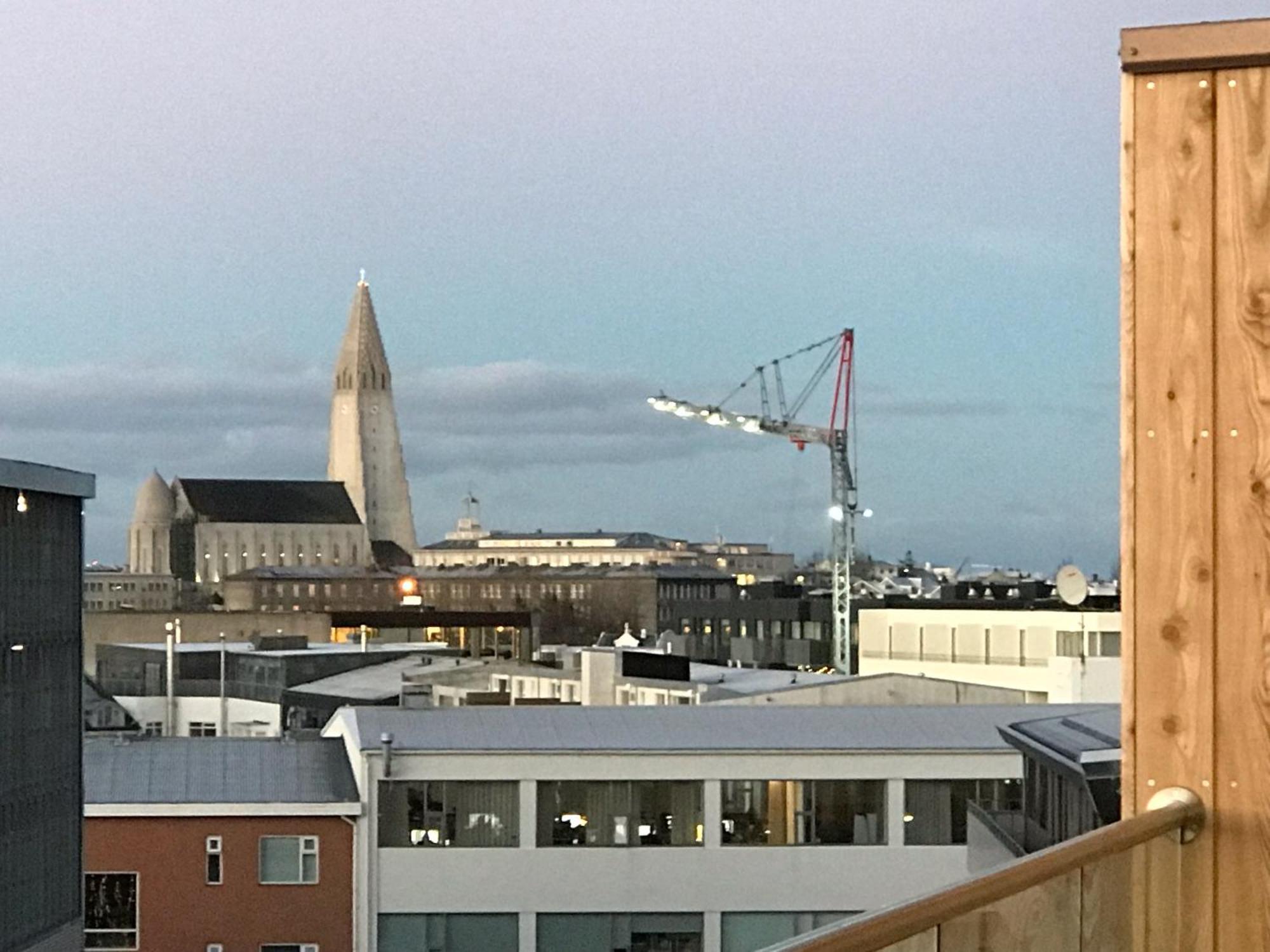 Iceland Sjf Apartments - 503 Reykjavik Bagian luar foto