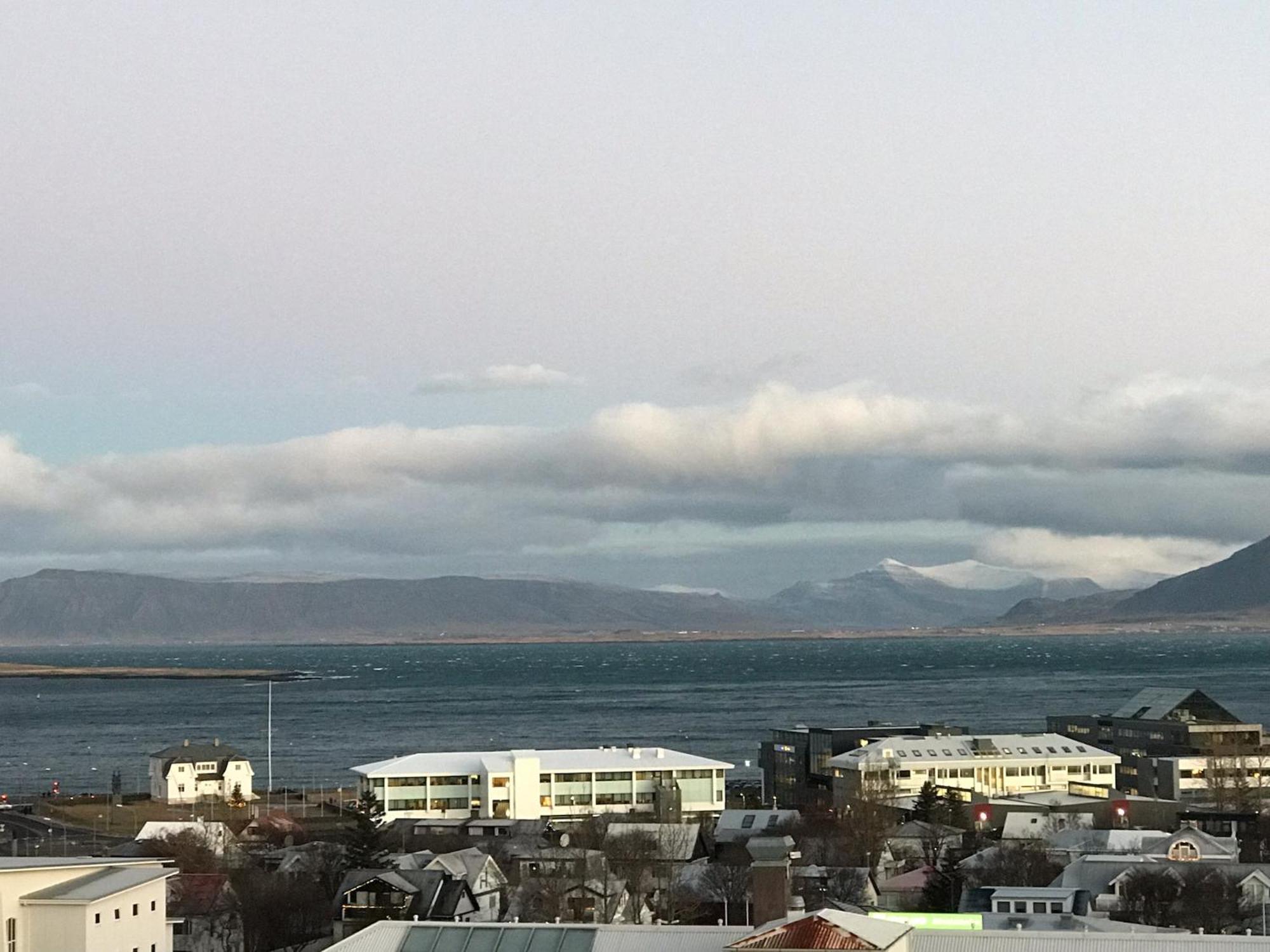 Iceland Sjf Apartments - 503 Reykjavik Bagian luar foto