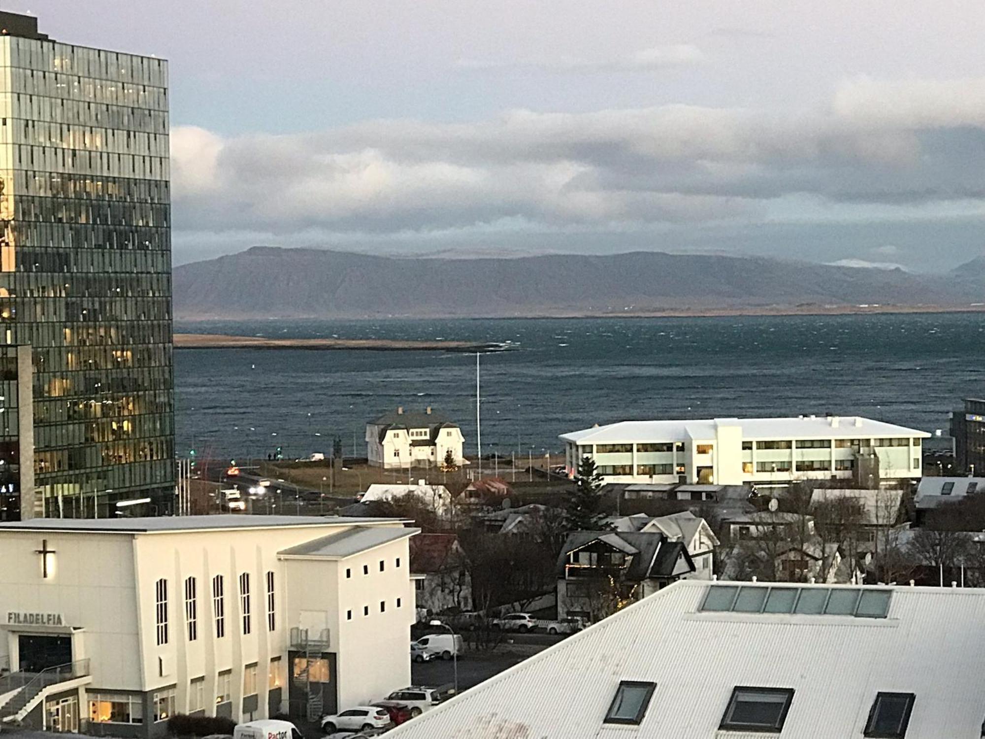 Iceland Sjf Apartments - 503 Reykjavik Bagian luar foto